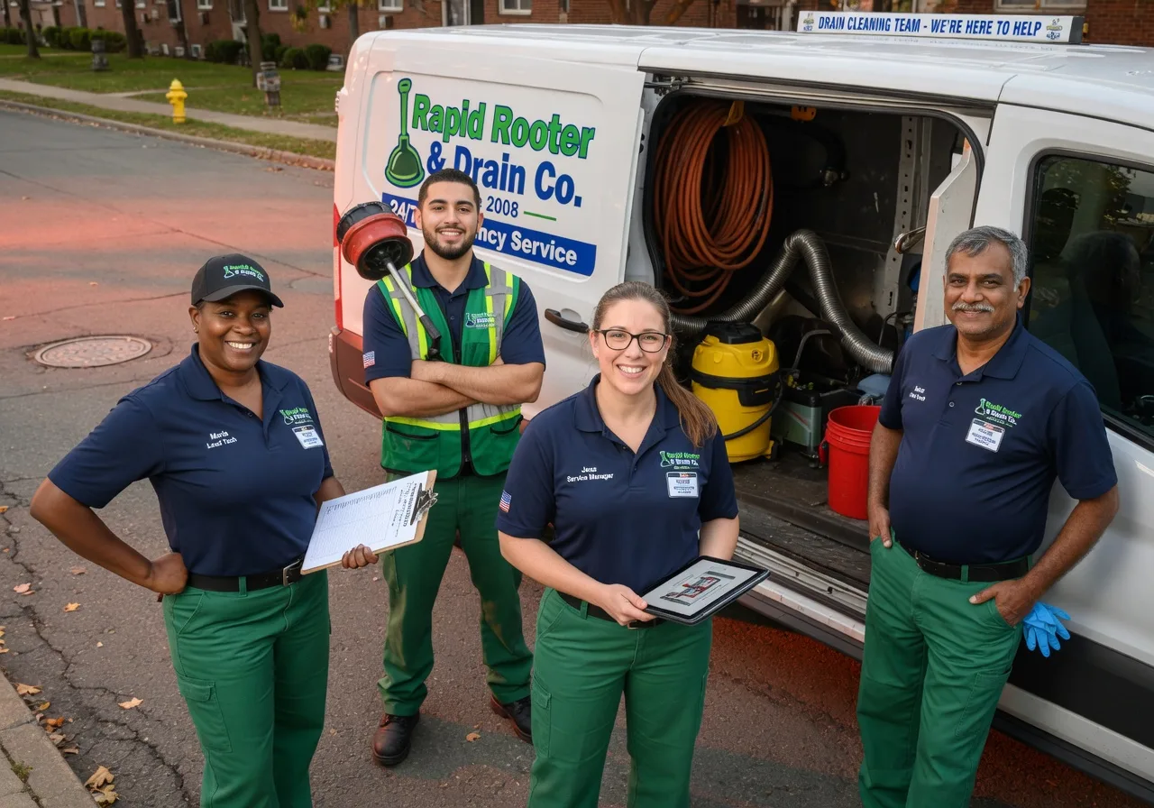 Drain Cleaning company in Marmora, NJ